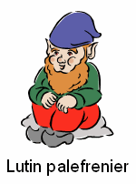 Lutin palefrenier