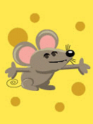 souris et gruyère