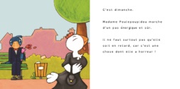 Extrait Le secret de madame Poulepoupidou